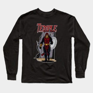 Temple Walking Long Sleeve T-Shirt